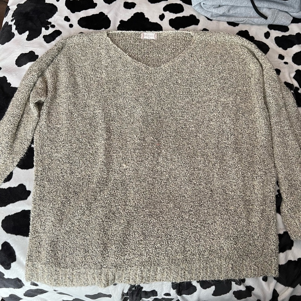 Altar’d state sweater